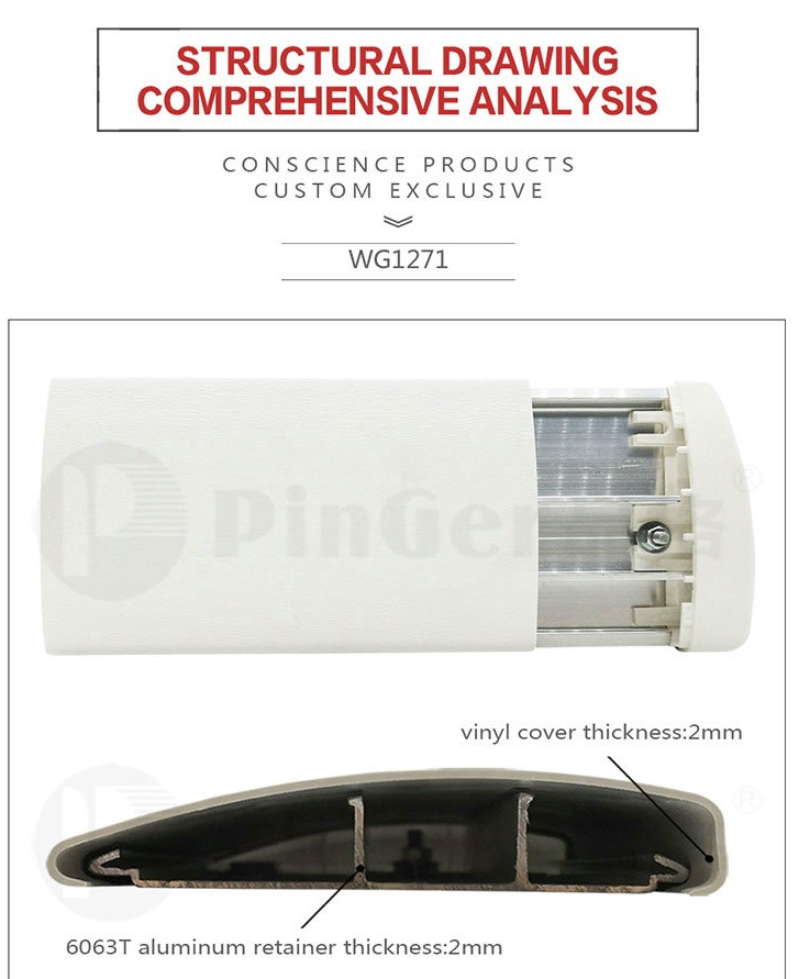 Fire Retardant Interior Wall Corner Guards