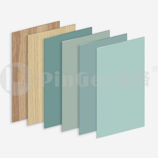 PVC Wall covering sheets
