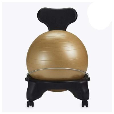 fauteuil de yoga
