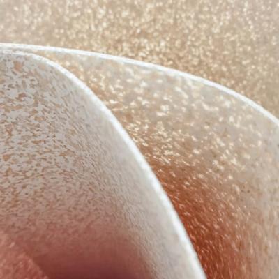 Fabricant chinois Homogeneous Vinyl Flooring PVC Floor Rolls for Hospital
