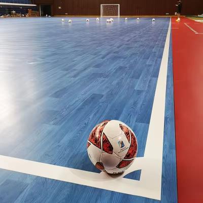 Fabricant chinois Modern Indoor Court  Sports Flooring