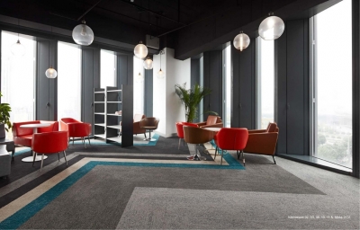 Fabricant chinois Interweave Carpet