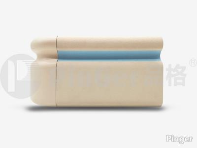 nursing home metope PVC Crash handrails