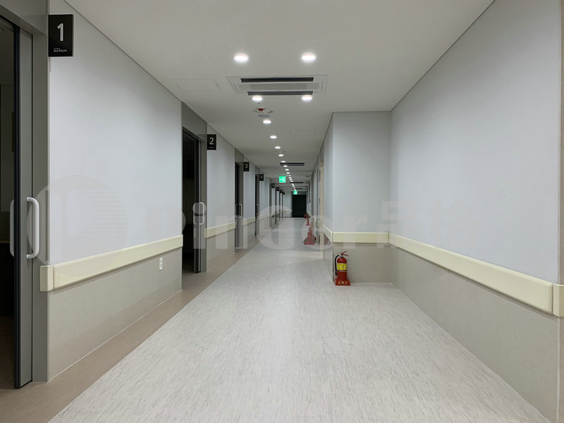 Usine de protection murale en vinyle sur mesure