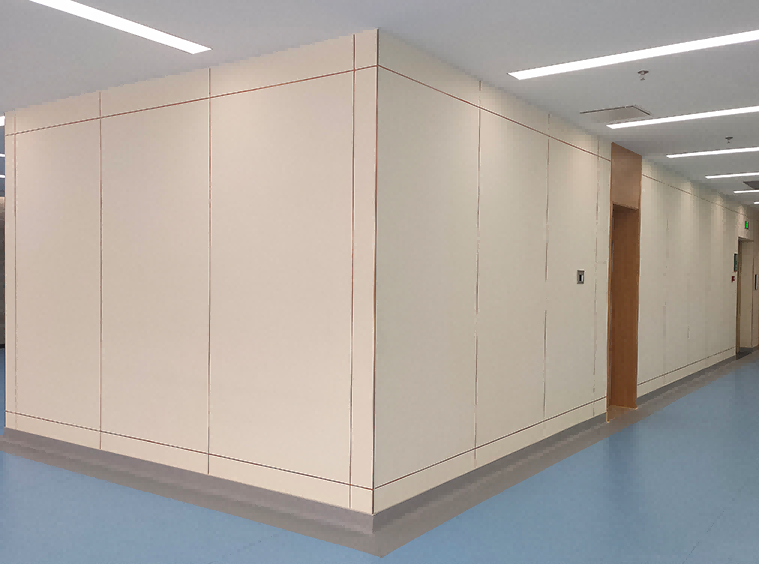 Protections d'angle murales PinGer品格® : intégration de la protection et de l'esthétique