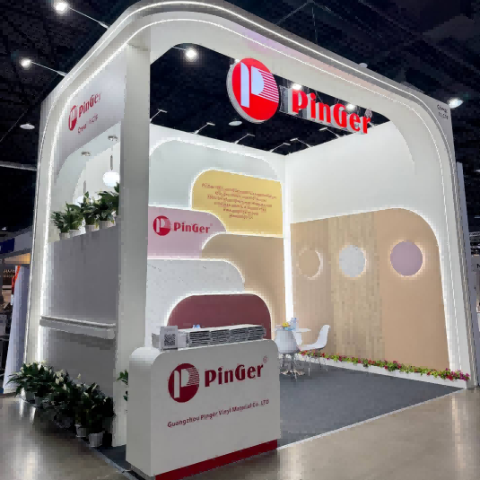 PinGer® présente des systèmes de protection murale avancés au KIHE 2026 au Kazakhstan