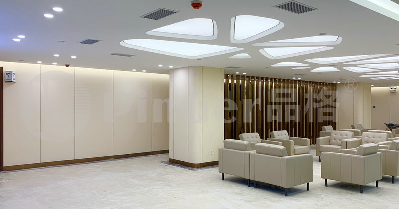 Feuille murale en PVC