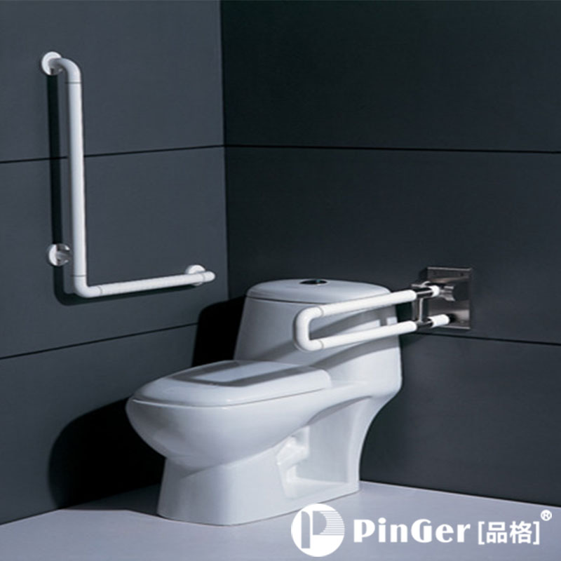 Série d'accoudoirs sans barrière Pinger