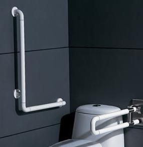 Barre d'appui pliable