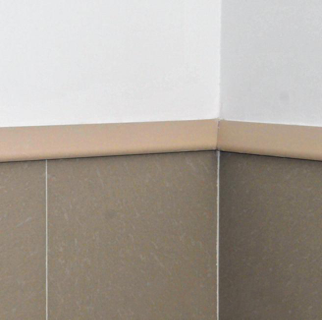 Rails de chaise de 60 mm de hauteur