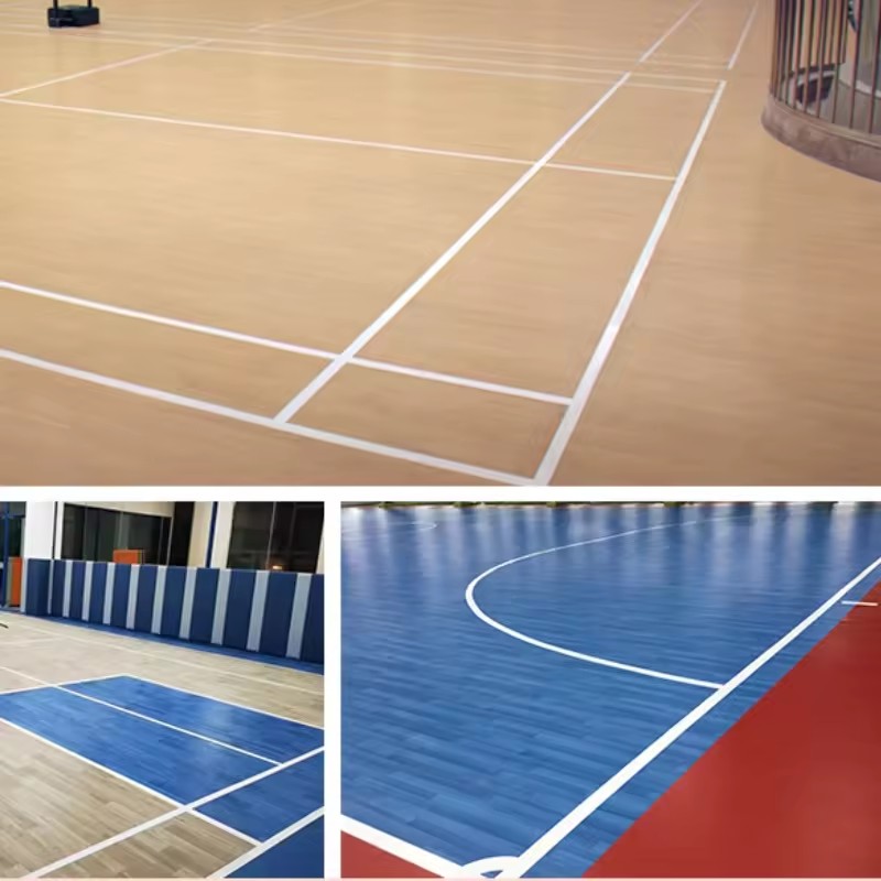 Revêtements de sol sportifs