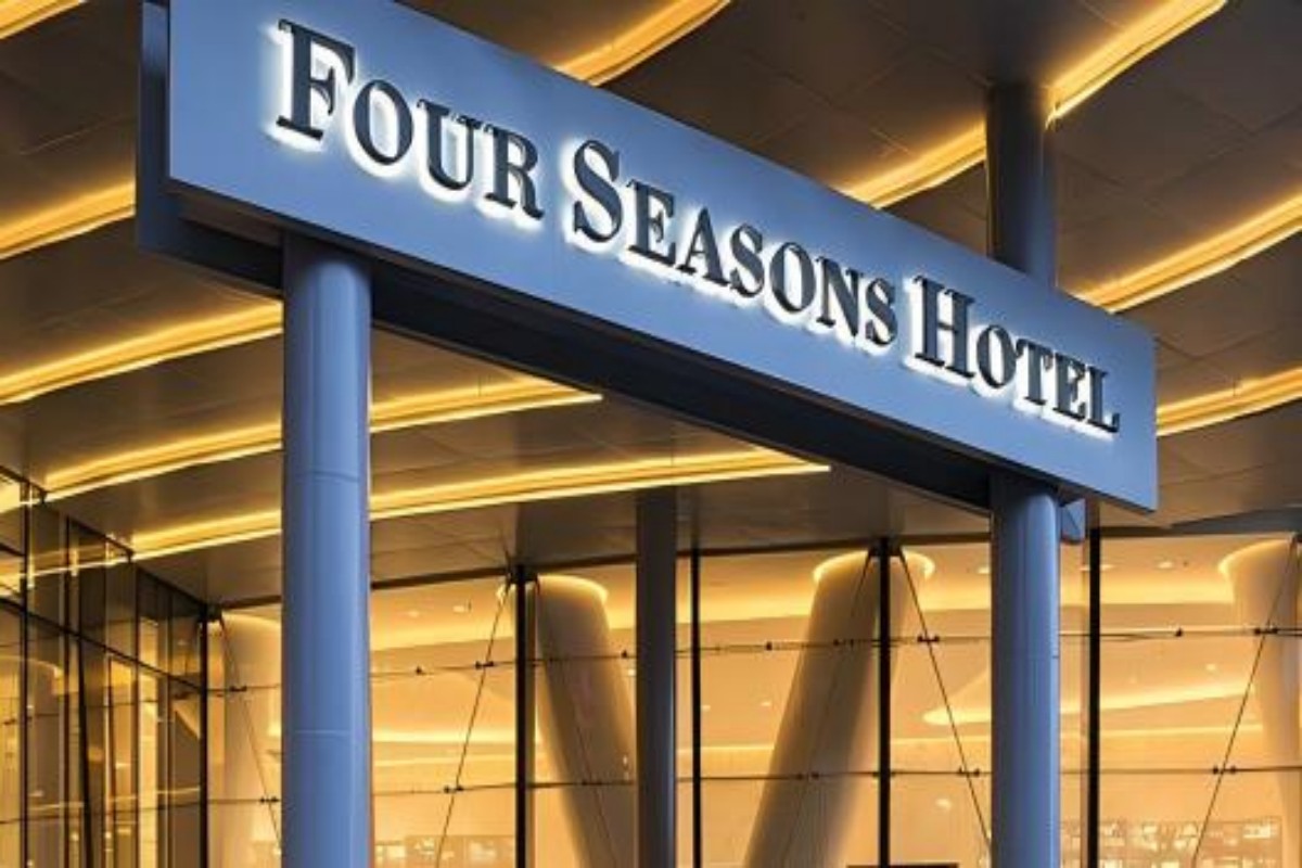 Hôtel Four Seasons de Guangzhou