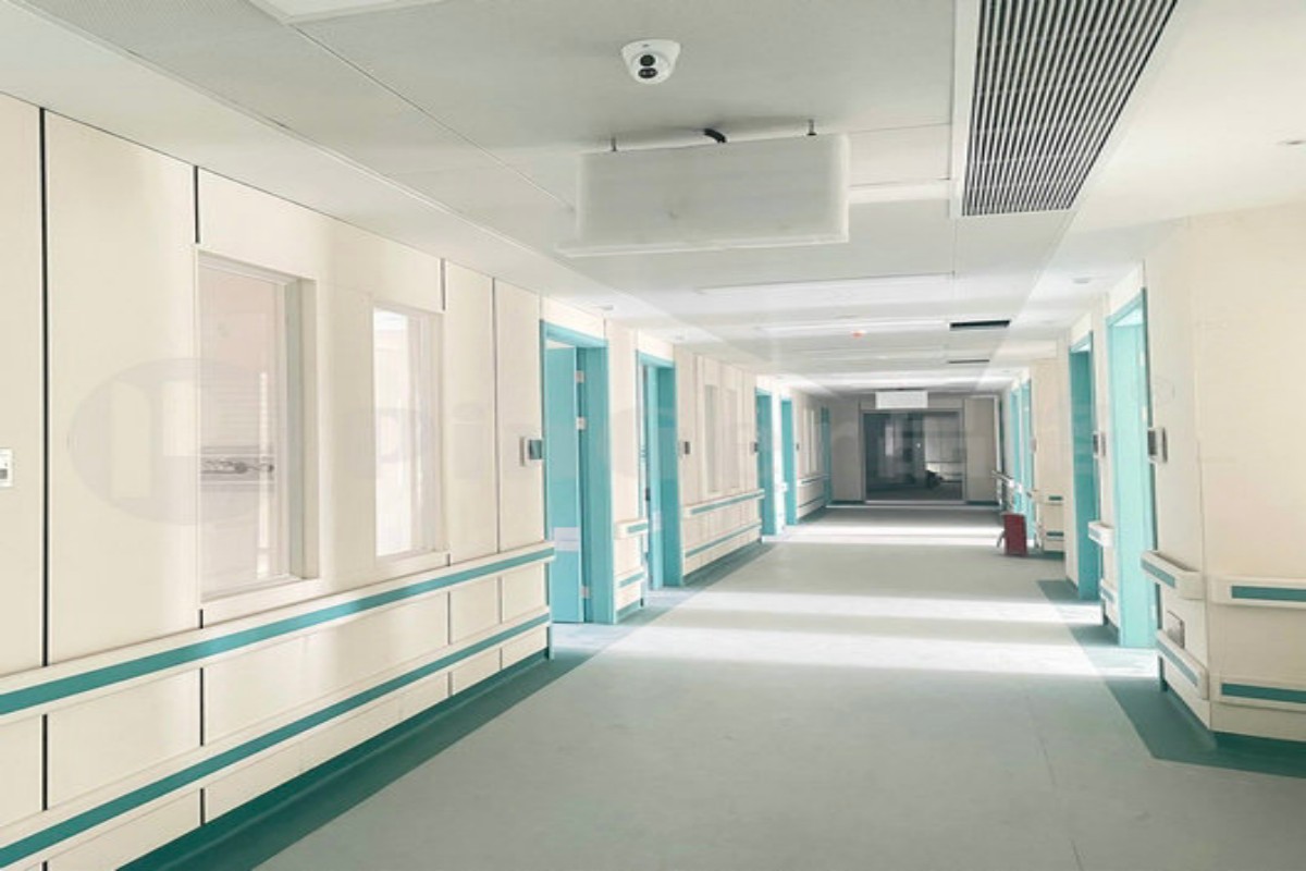 Centre médical pour femmes et enfants de Guangzhou