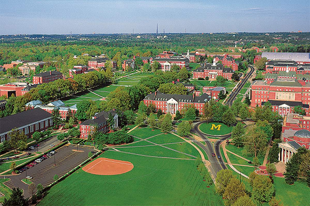 Projet de l'Université du Maryland : Transformer les espaces avec des panneaux muraux innovants