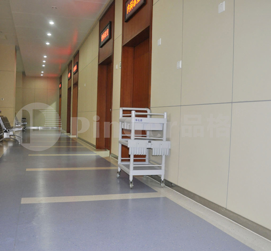 Hôpital populaire de la province de Hainan et centre de soins de santé