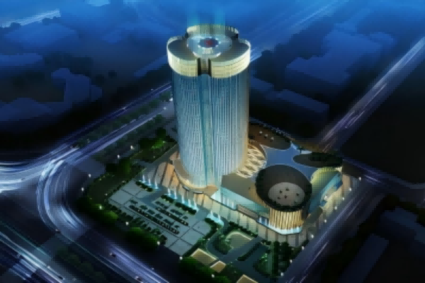 Bâtiment de China Southern Airlines