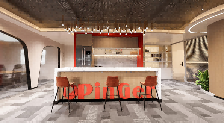 Le déménagement est terminé, le voyage ne l'est pas | Pinger Nouvel espace, porteur de nouveaux rêves