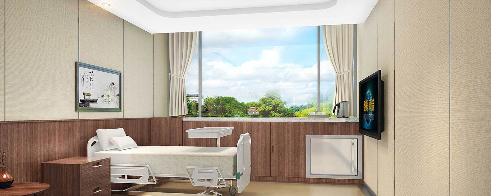 Système de panneaux muraux suspendus Wall Solutions